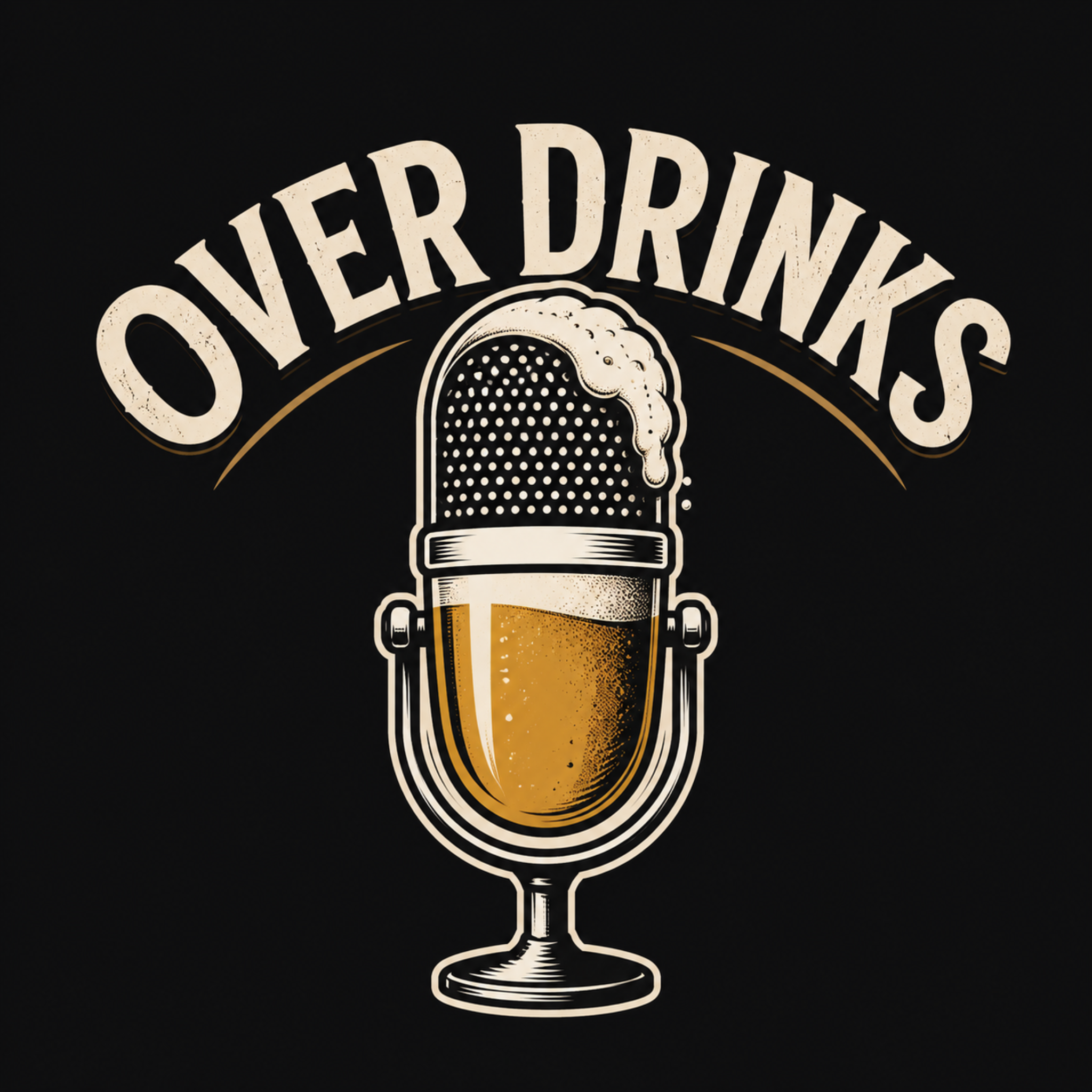 Over Drinks logo